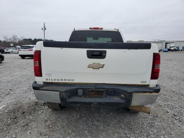 Photo 6 from auction – 2008 CHEVROLET SILVERADO with VIN 1GCHK23638F119047