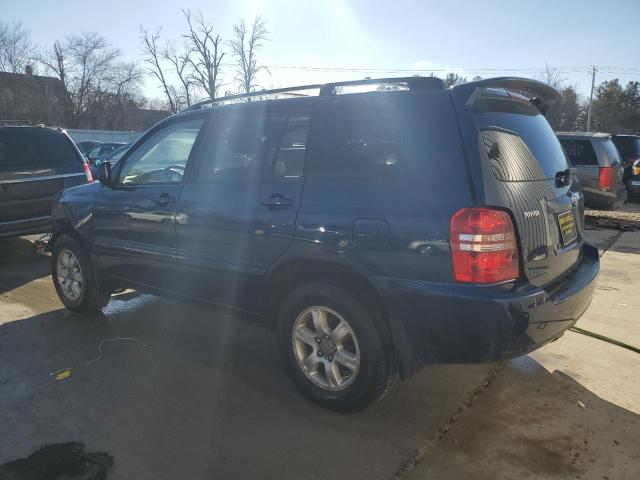 Photo 2 from auction – 2003 TOYOTA HIGHLANDER with VIN JTEHD21A030020808