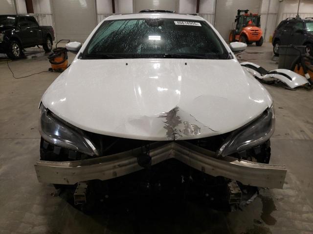 Photo 5 from auction – 2015 CHRYSLER 200 C with VIN 1C3CCCCB0FN509055
