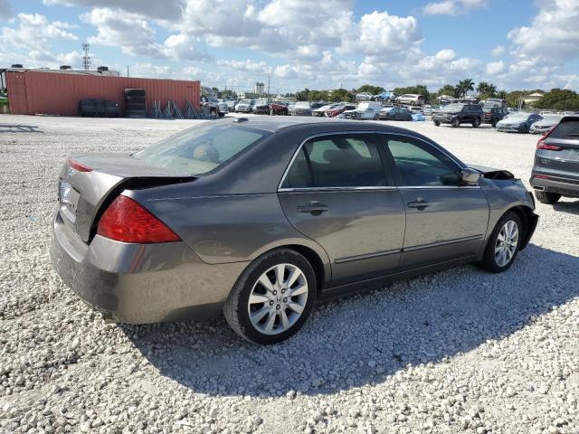 Photo 3 from auction – 2007 HONDA ACCORD EX with VIN 1HGCM66507A077819