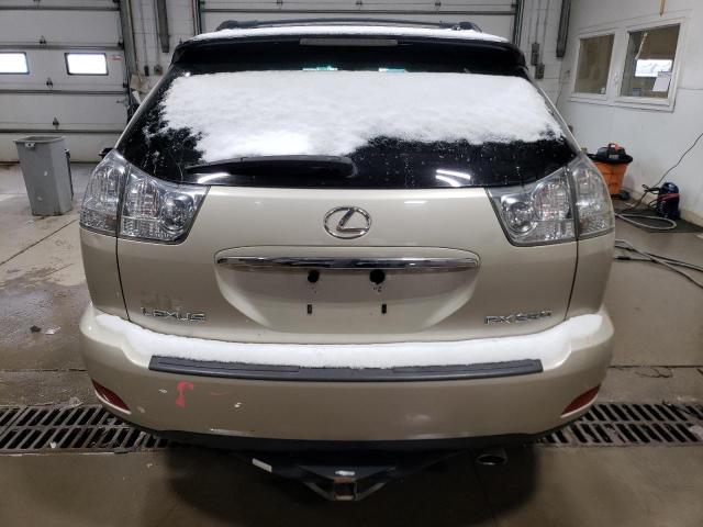 Photo 6 from auction – 2008 LEXUS RX 350 with VIN 2T2HK31U18C086187