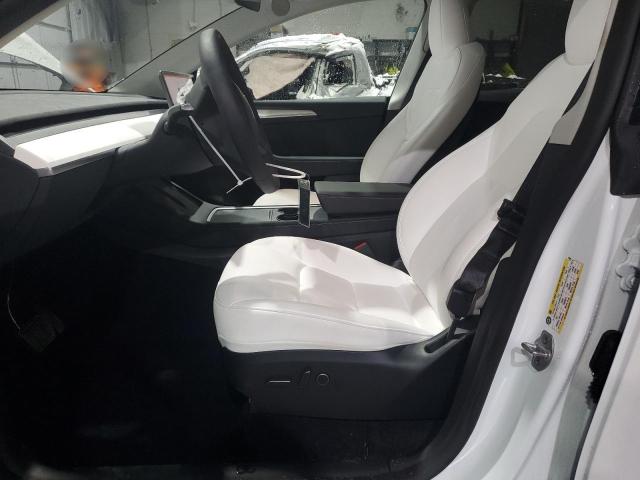 Photo 7 from auction – 2024 TESLA MODEL Y with VIN 7SAYGAEE8RF112801