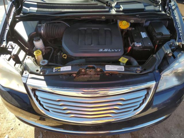 Photo 12 from auction – 2016 CHRYSLER TOWN & COU with VIN 2C4RC1BG5GR199027