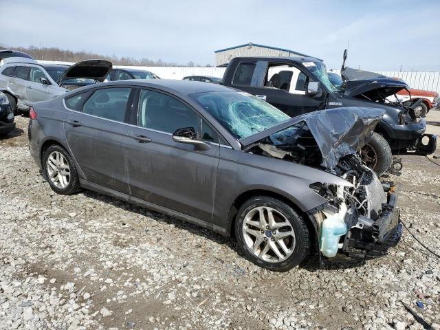 Photo 4 from auction – 2013 FORD FUSION SE with VIN 3FA6P0HR7DR357194