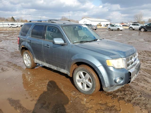 Photo 4 from auction – 2012 FORD ESCAPE LIM with VIN 1FMCU0EG9CKB40379