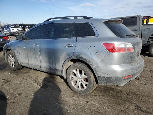 Photo 2 from auction – 2012 MAZDA CX-9 with VIN JM3TB3CA7C0350198