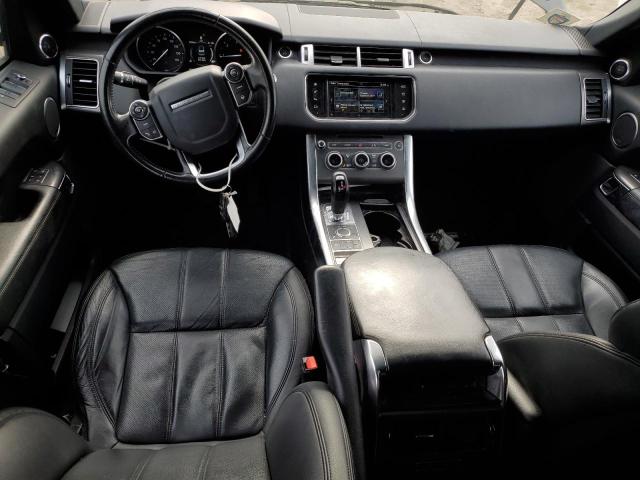 Photo 8 from auction – 2016 LAND ROVER RANGE ROVE with VIN SALWG2KF2GA649296
