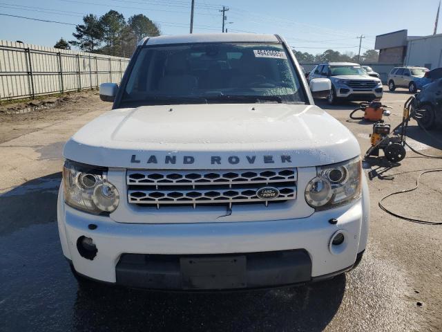 Photo 5 from auction – 2012 LAND ROVER LR4 HSE LU with VIN SALAK2D47CA611125