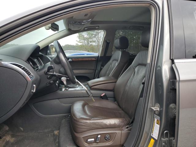 Photo 7 from auction – 2014 AUDI Q7 PRESTIG with VIN WA1DGAFE5ED005050