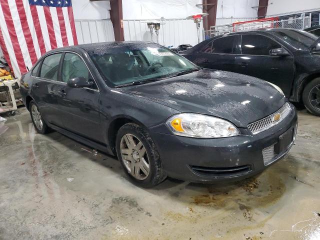 Photo 4 from auction – 2013 CHEVROLET IMPALA LT with VIN 2G1WG5E31D1158100