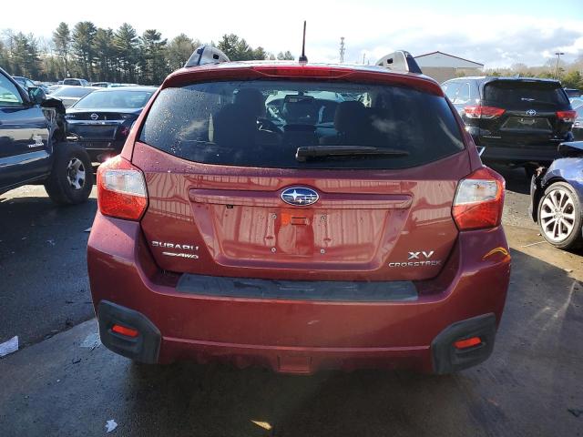 Photo 6 from auction – 2015 SUBARU XV CROSSTR with VIN JF2GPADC5F8253976