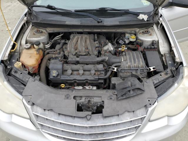 Photo 11 from auction – 2008 CHRYSLER SEBRING TO with VIN 1C3LC56R68N264799