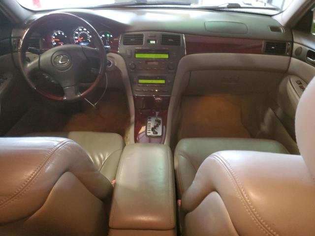 Photo 8 from auction – 2004 LEXUS ES 330 with VIN JTHBA30G940007795