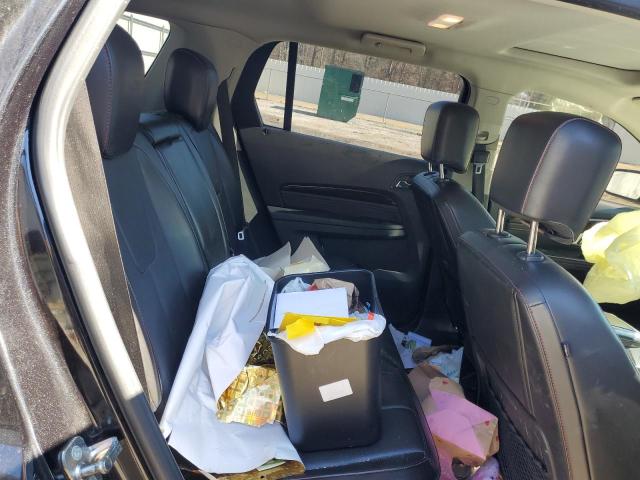 Photo 10 from auction – 2014 GMC TERRAIN with VIN 2GKALUEK7E6206965