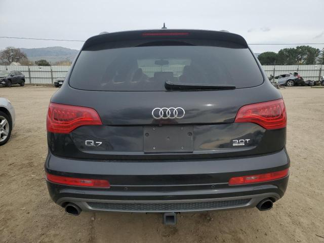 Photo 6 from auction – 2014 AUDI Q7 PRESTIG with VIN WA1DGAFE6ED017921