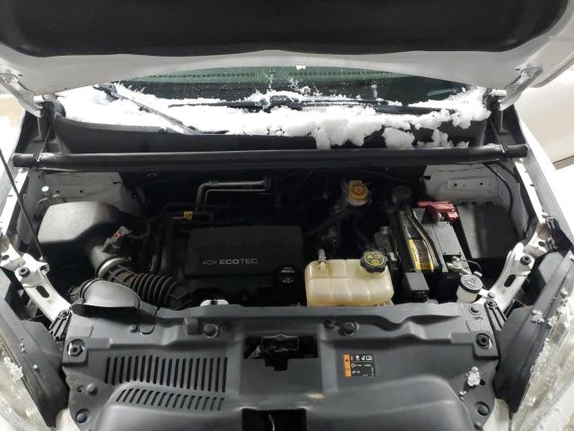 Photo 12 from auction – 2016 CHEVROLET TRAX 1LT with VIN 3GNCJPSB2GL274886