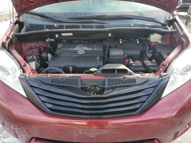 Photo 12 from auction – 2014 TOYOTA SIENNA with VIN 5TDZK3DC2ES526626