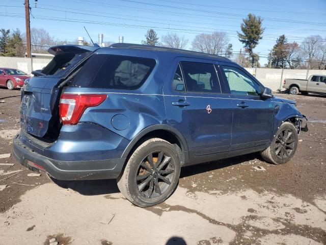 Photo 3 from auction – 2018 FORD EXPLORER X with VIN 1FM5K8D82JGB02791