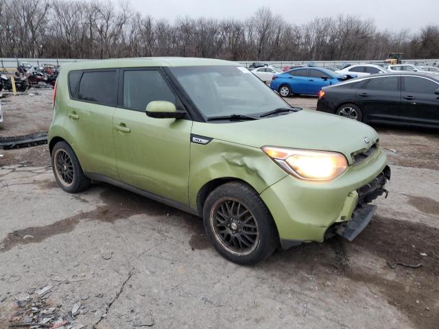 Photo 4 from auction – 2016 KIA SOUL + with VIN KNDJP3A51G7826613