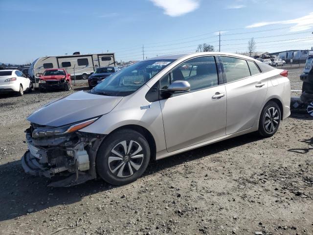 TOYOTA PRIUS PRIM 2017 with VIN JTDKARFP7H3003518 - Photo from auction