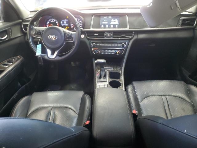 Photo 8 from auction – 2018 KIA OPTIMA EX with VIN 5XXGU4L33JG229398