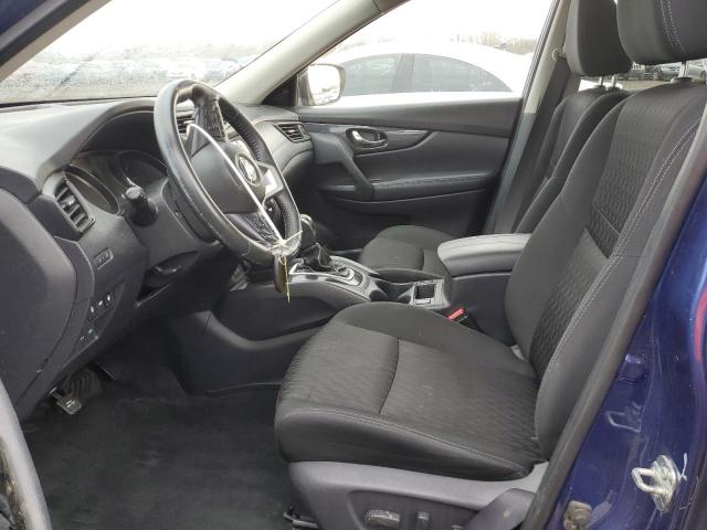 Photo 7 from auction – 2020 NISSAN ROGUE S with VIN KNMAT2MT1LP527830