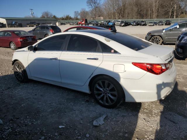 Photo 2 from auction – 2012 HYUNDAI SONATA SE with VIN 5NPEC4AB1CH451014