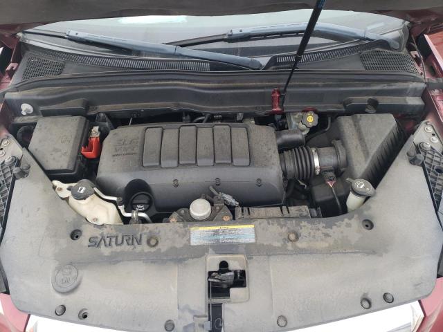 Photo 11 from auction – 2010 SATURN OUTLOOK XE with VIN 5GZLRTED3AJ124306