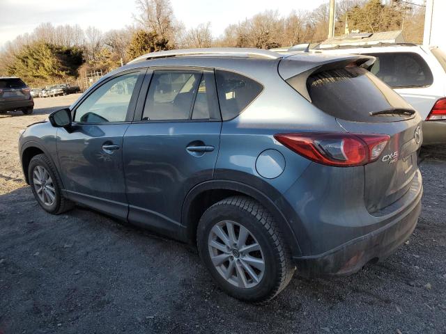 Photo 2 from auction – 2015 MAZDA CX-5 TOURI with VIN JM3KE4CY9F0452306