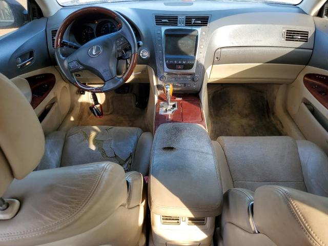 Photo 8 from auction – 2008 LEXUS GS 350 with VIN JTHBE96S380036184