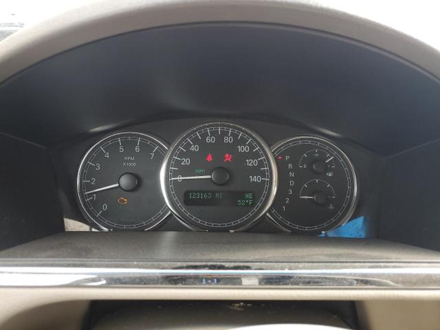Photo 9 from auction – 2006 BUICK LACROSSE C with VIN 2G4WD582561221040