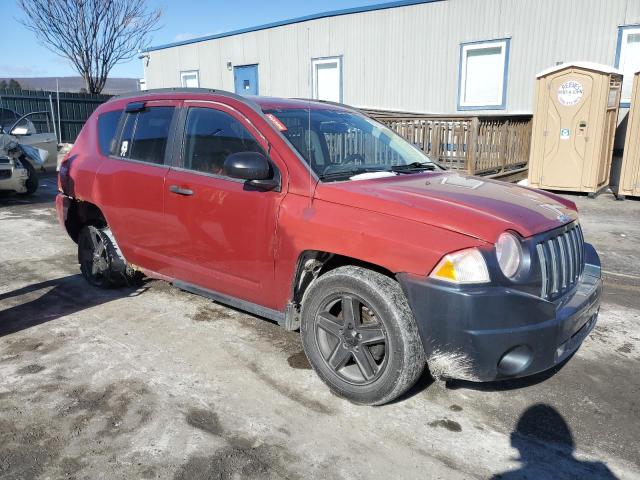 Photo 4 from auction – 2007 JEEP COMPASS with VIN 1J8FF47W27D426388