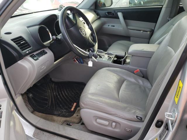 Photo 7 from auction – 2010 TOYOTA HIGHLANDER with VIN 5TDZA3EH8AS002291