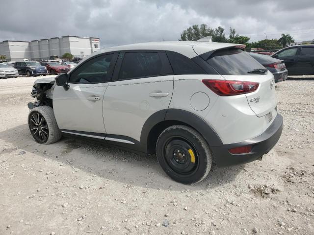 Photo 2 from auction – 2017 MAZDA CX-3 GRAND with VIN JM1DKFD76H0170333