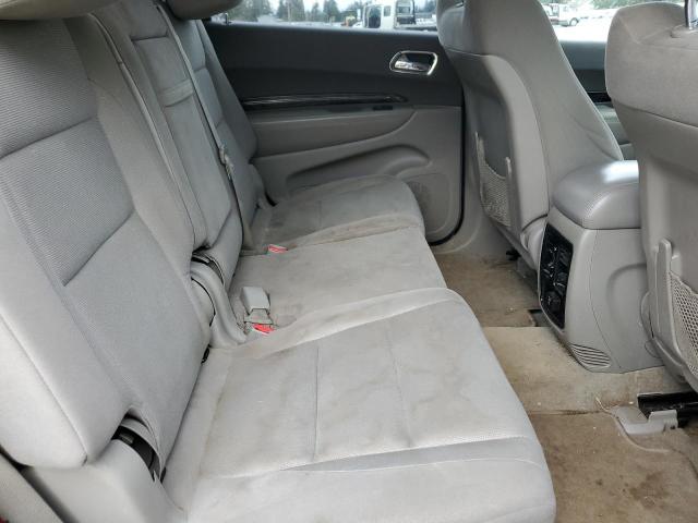 Photo 11 from auction – 2012 DODGE DURANGO CR with VIN 1C4RDJDG5CC126799