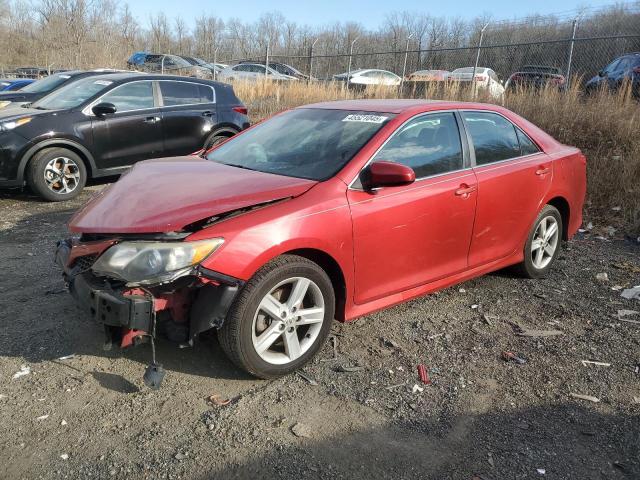TOYOTA CAMRY L 2014 with VIN 4T1BF1FK4EU806778 - Photo from auction