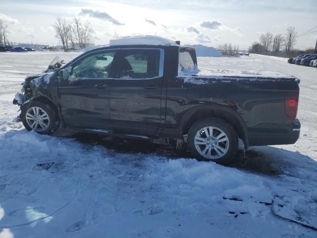 Photo 2 from auction – 2018 HONDA RIDGELINE LX with VIN 5FPYK3F35JB501721