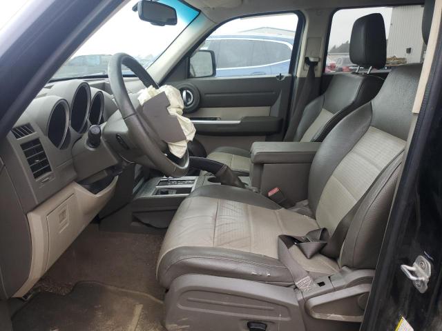 Photo 7 from auction – 2007 DODGE NITRO SLT with VIN 1D8GU58K07W679105