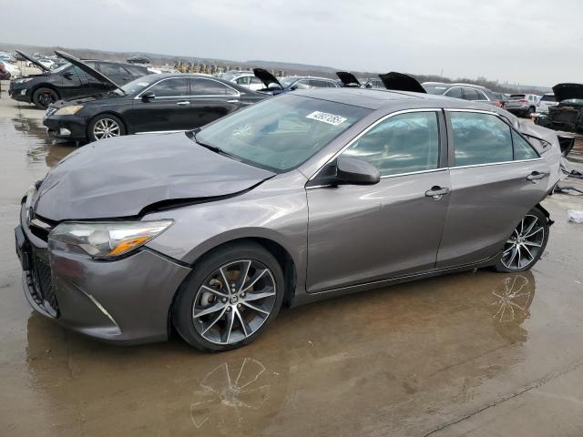 TOYOTA CAMRY LE 2016 with VIN 4T1BF1FK4GU549348 - Photo from auction