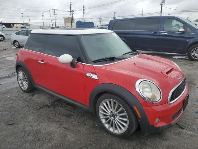 Photo 4 from auction – 2009 MINI COOPER S with VIN WMWMF73519TW83450