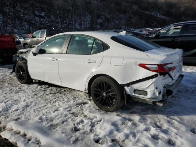 Photo 2 from auction – 2025 TOYOTA CAMRY XSE with VIN 4T1DAACK7SU507566