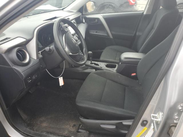 Photo 7 from auction – 2018 TOYOTA RAV4 LE with VIN 2T3BFREV4JW840523