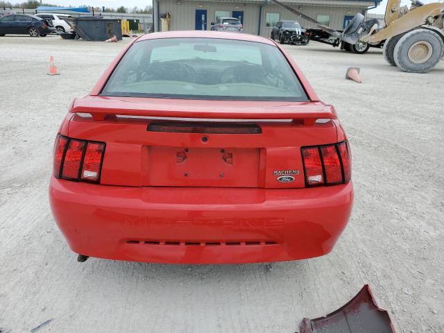 Photo 6 from auction – 2002 FORD MUSTANG with VIN 1FAFP40402F219143