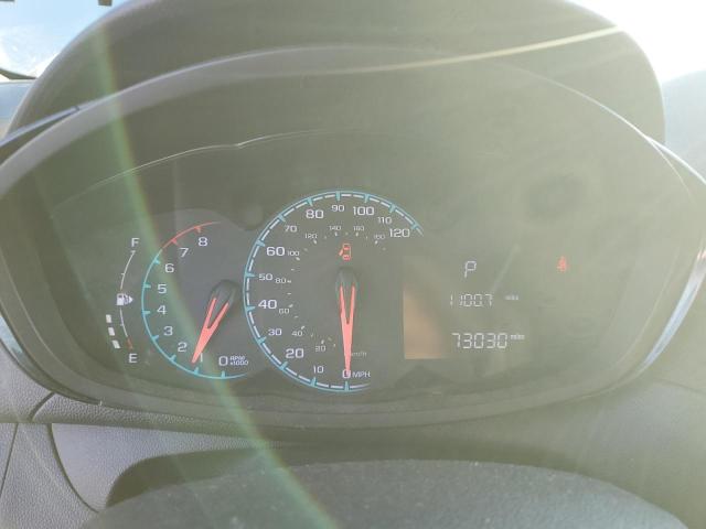 Photo 9 from auction – 2020 CHEVROLET SPARK LS with VIN KL8CB6SA0LC455765
