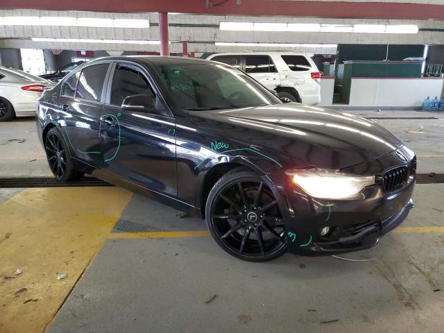 Photo 4 from auction – 2016 BMW 320 XI with VIN WBA8A3C53GK690928