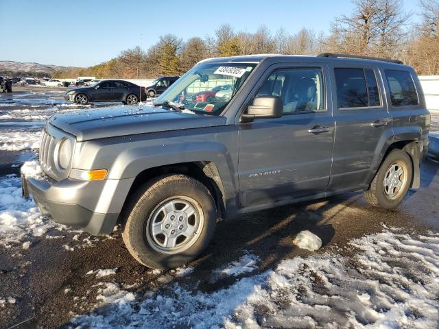 JEEP PATRIOT SP 2012 with VIN 1C4NJPBA6CD551144 - Photo from auction