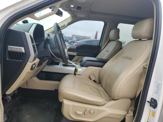 Photo 7 from auction – 2017 FORD F150 SUPER with VIN 1FTEW1CF2HKD80193