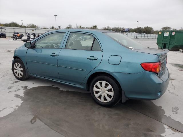 Photo 2 from auction – 2009 TOYOTA COROLLA BA with VIN JTDBL40E799061809