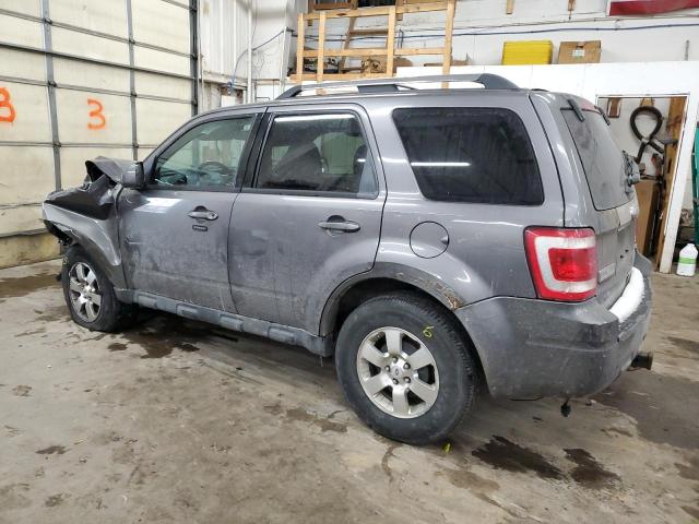 Photo 2 from auction – 2012 FORD ESCAPE LIM with VIN 1FMCU9EG7CKA36283
