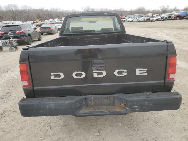 Photo 6 from auction – 1992 DODGE DAKOTA with VIN 1B7FL26Y6NS559333